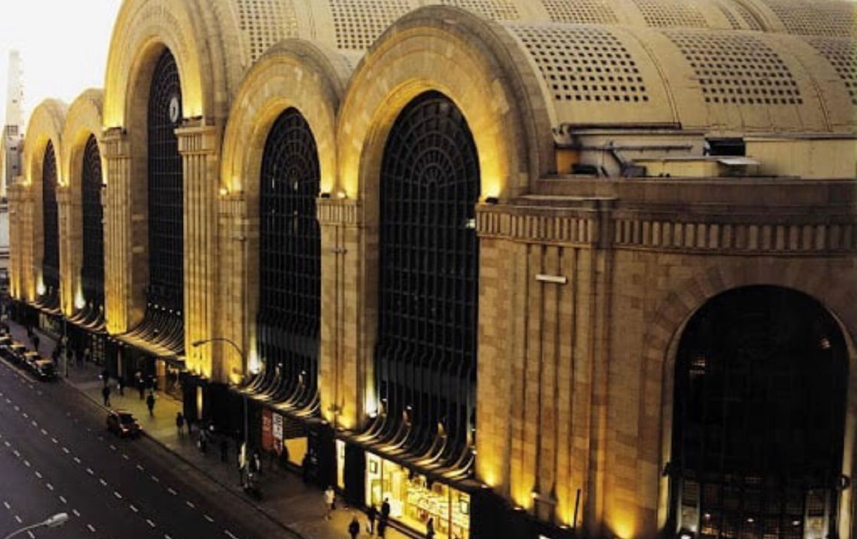 Lugar Abasto Shopping