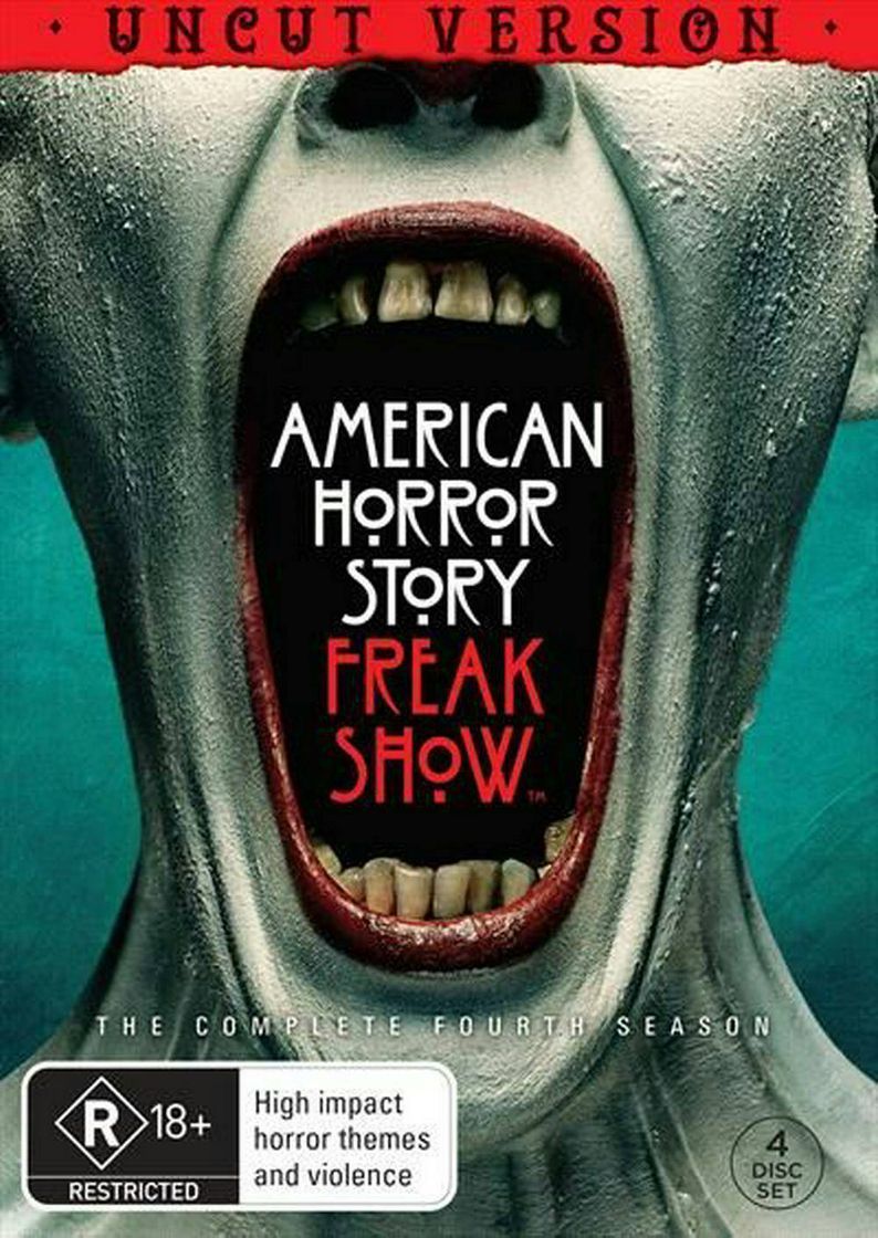 Series American Horror Story