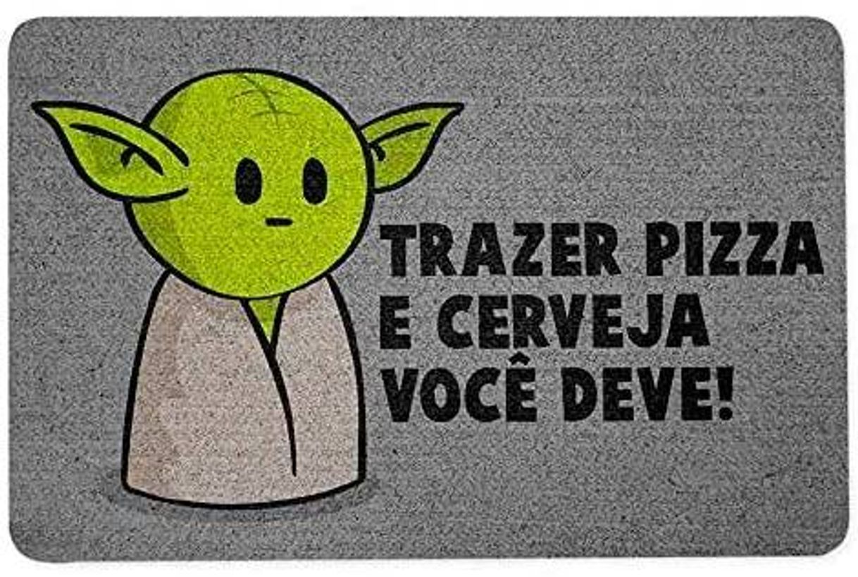 Social Capacho Eco 3mm DrPepper Mestre MiniOda