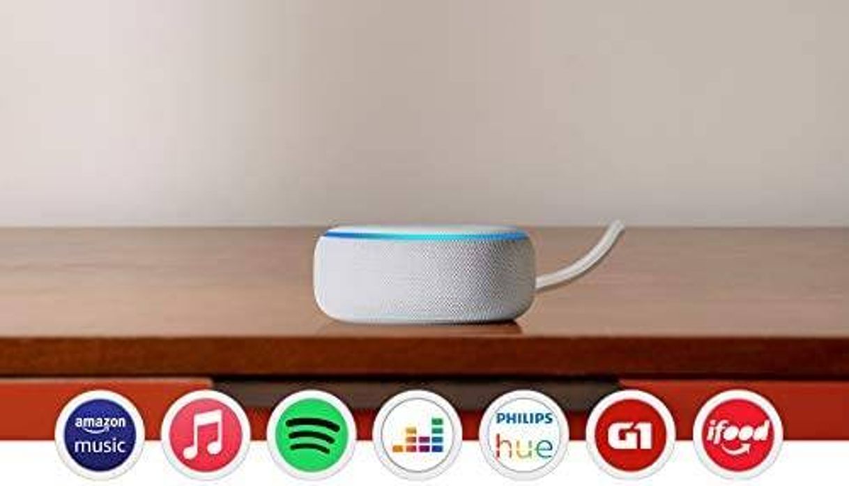 Social Echo Dot