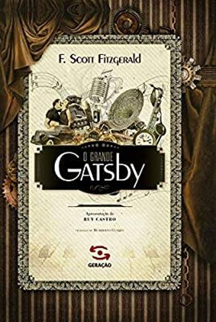 Book O grande Gatsby

