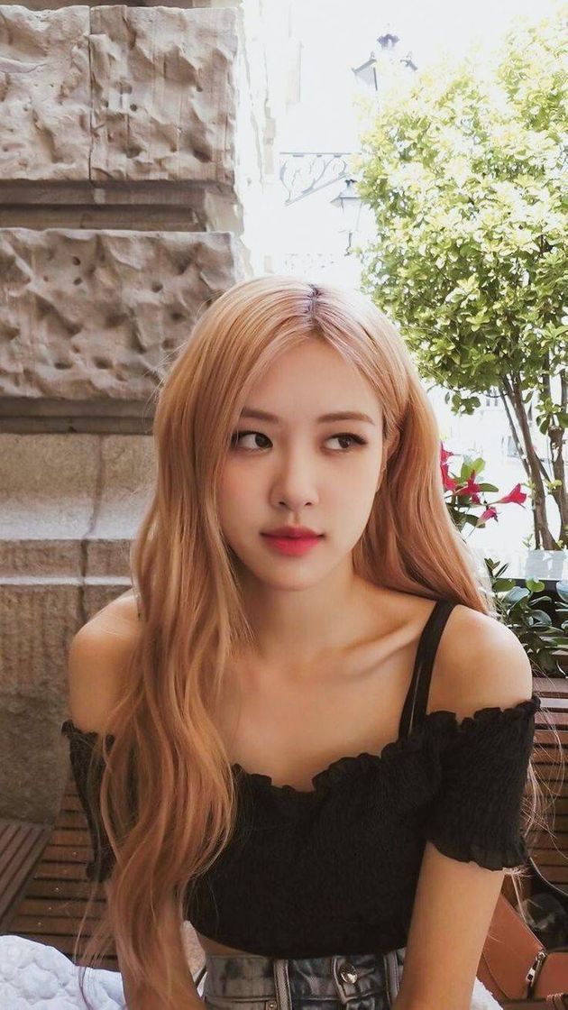 Fashion ROSÉ BLACKPINK 