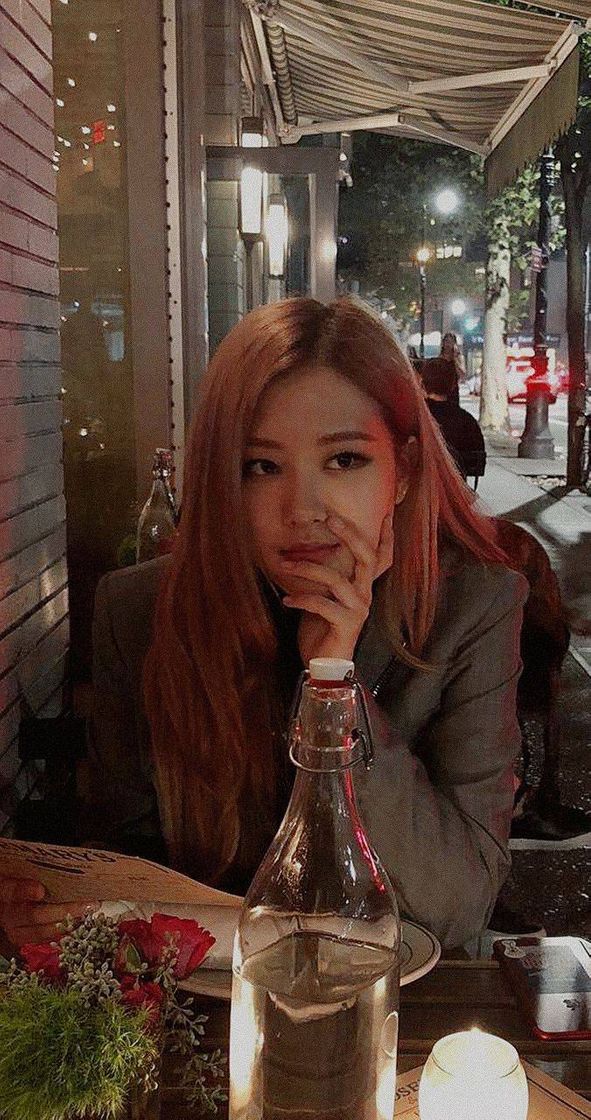 Moda ROSÉ BLACKPINK 