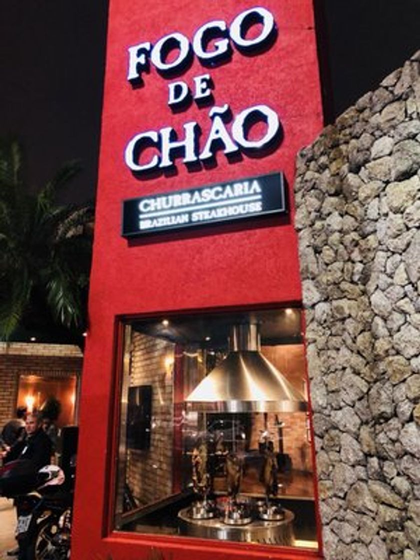 Restaurants Fogo de Chão