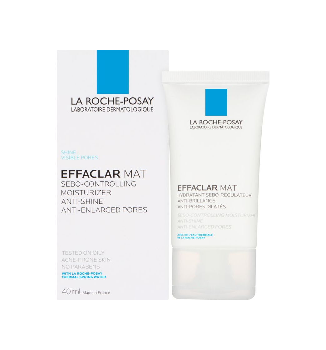 Belleza La Roche Posay Effaclar Mat Crema Antigrasa