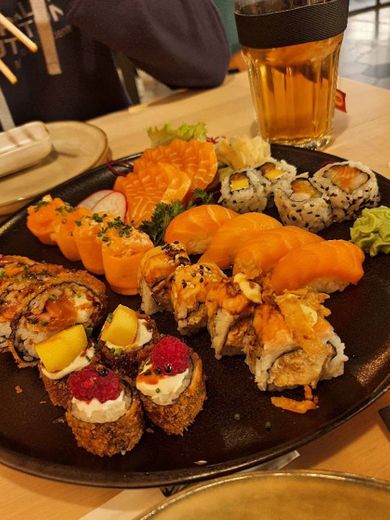 Al'Kawa Sushi Bar