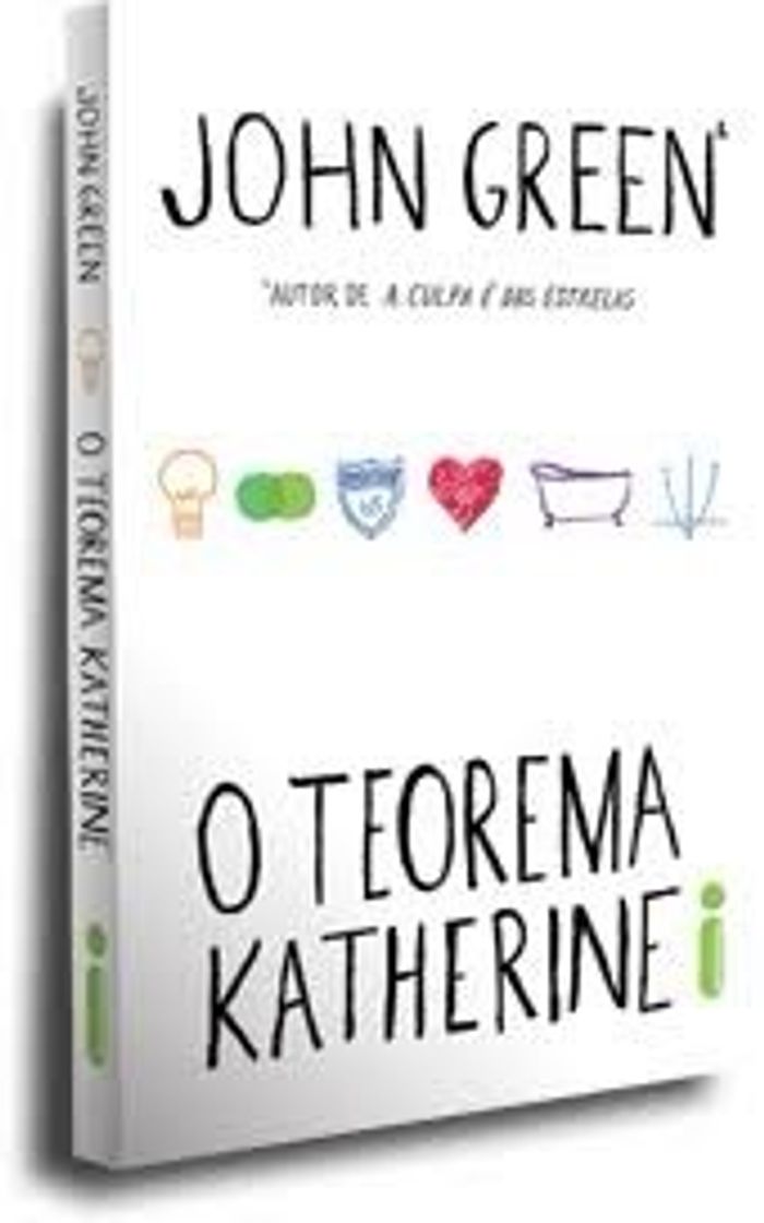 Book O Teorema Katherine