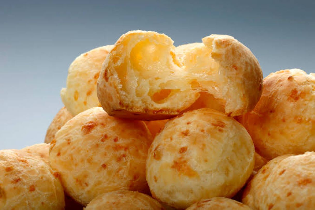 Restaurants Pão de queijo