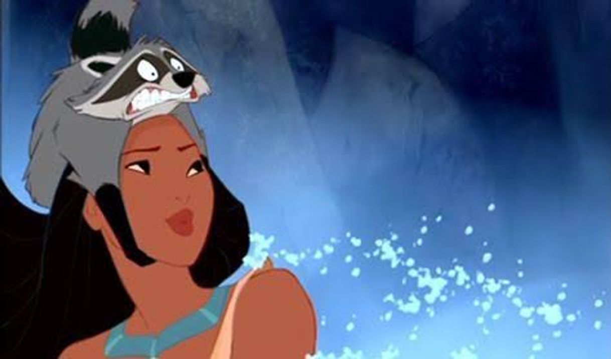 Movie Pocahontas 