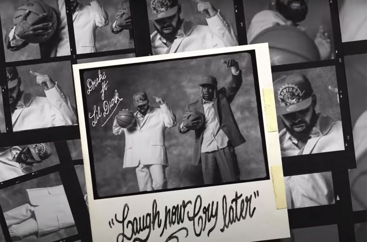 Canción Drake - Laugh Now Cry Later (Official Lyric Video) ft. Lil Durk