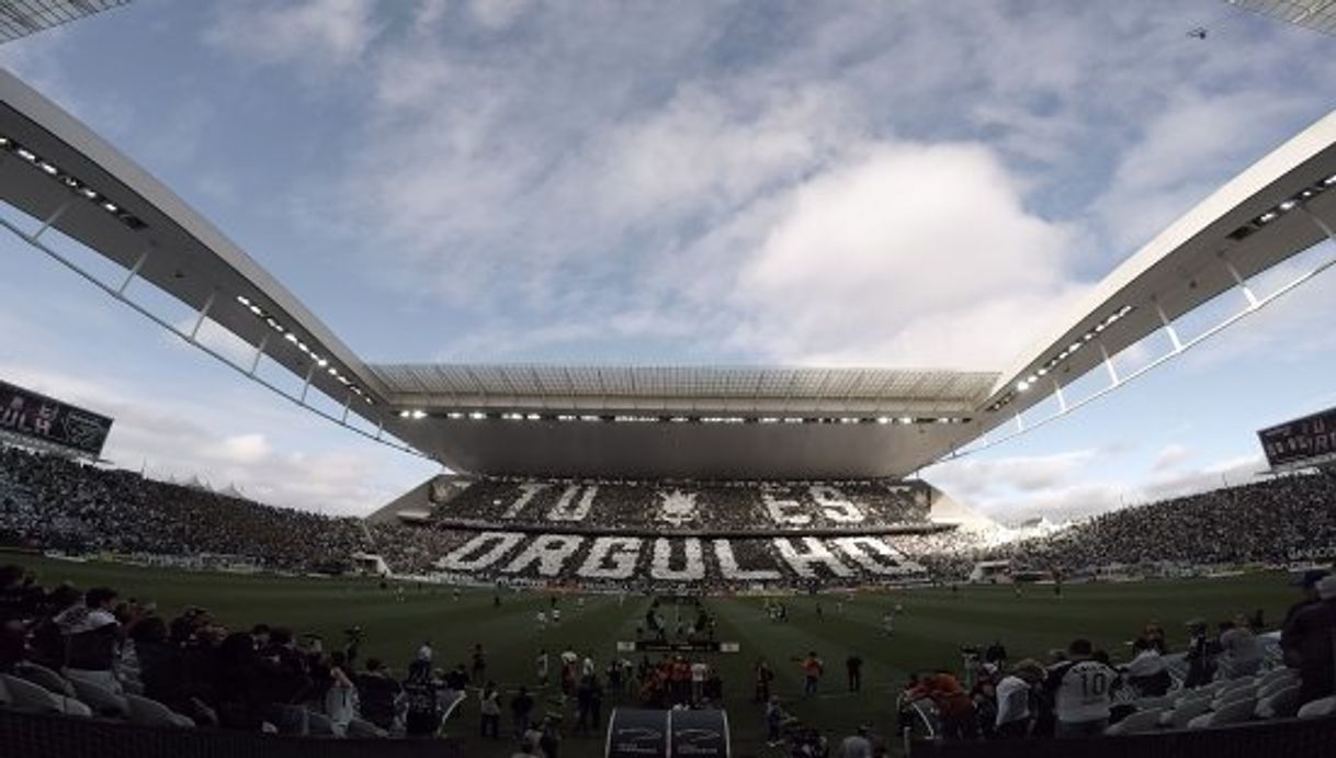 Place Arena Corinthians