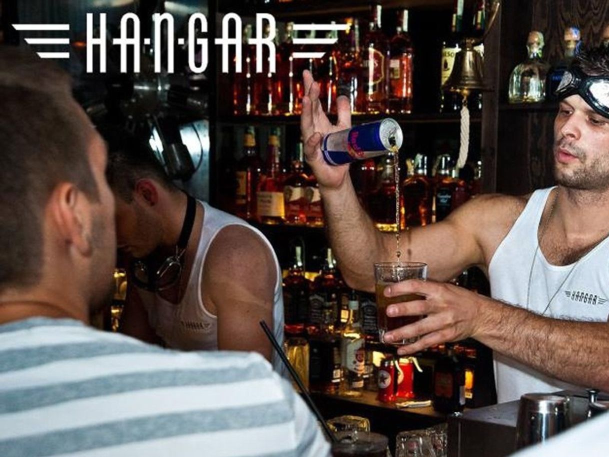 Restaurantes HANGAR CLUB & BAR PRAGUE