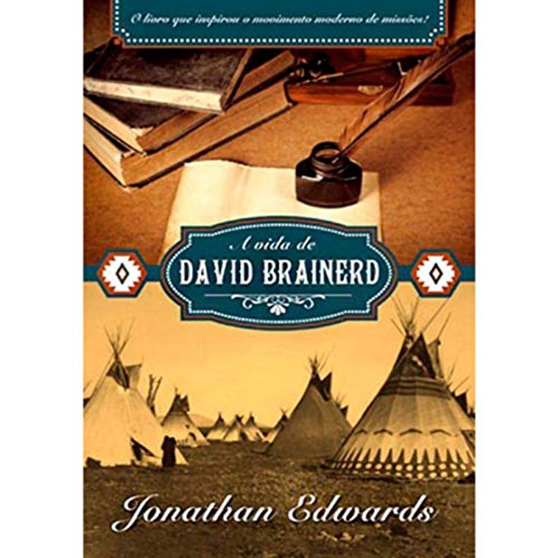 Libro A Vida de David Brainerd