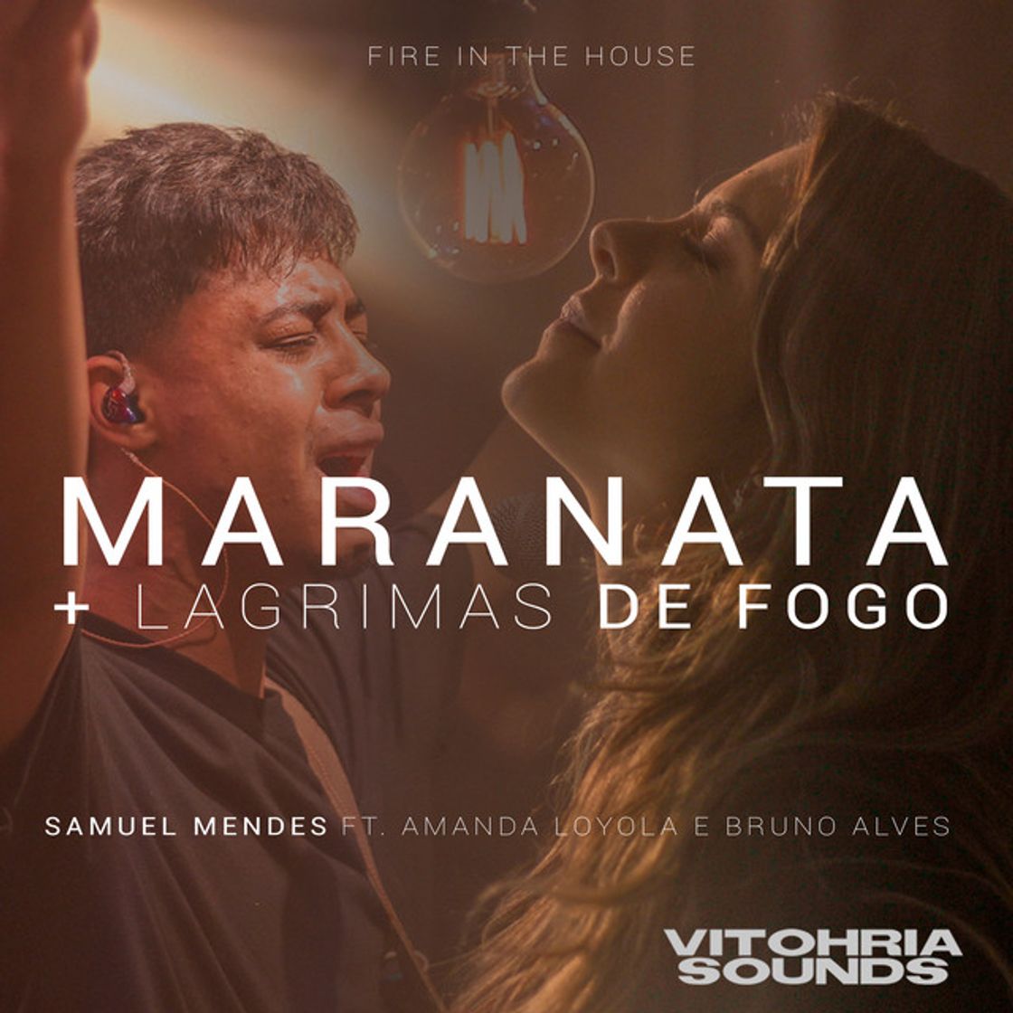 Canción Maranata / Lágrimas de Fogo