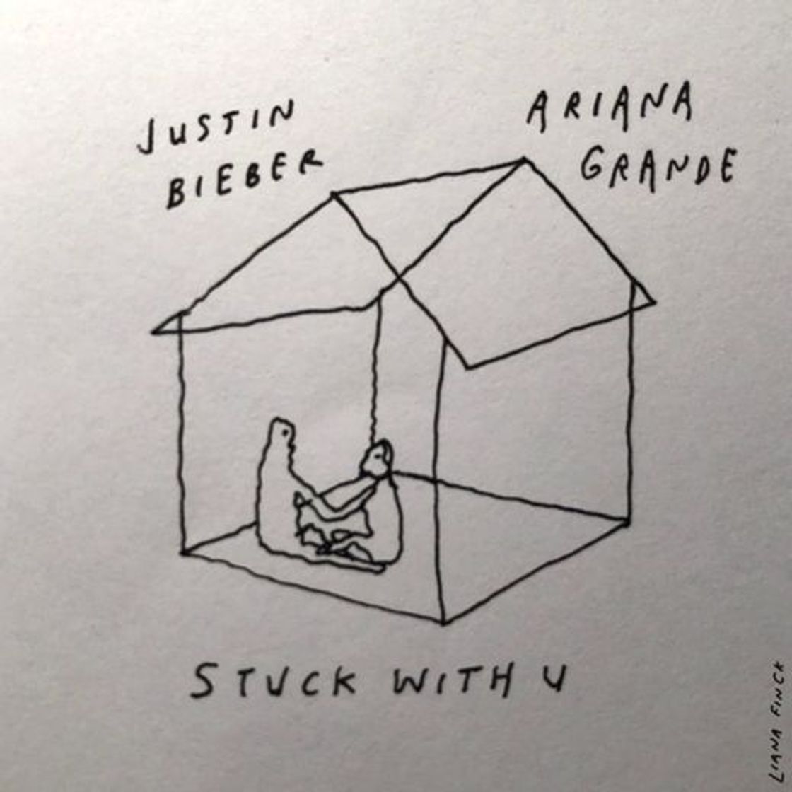 Music Stuck with U (with Justin Bieber)