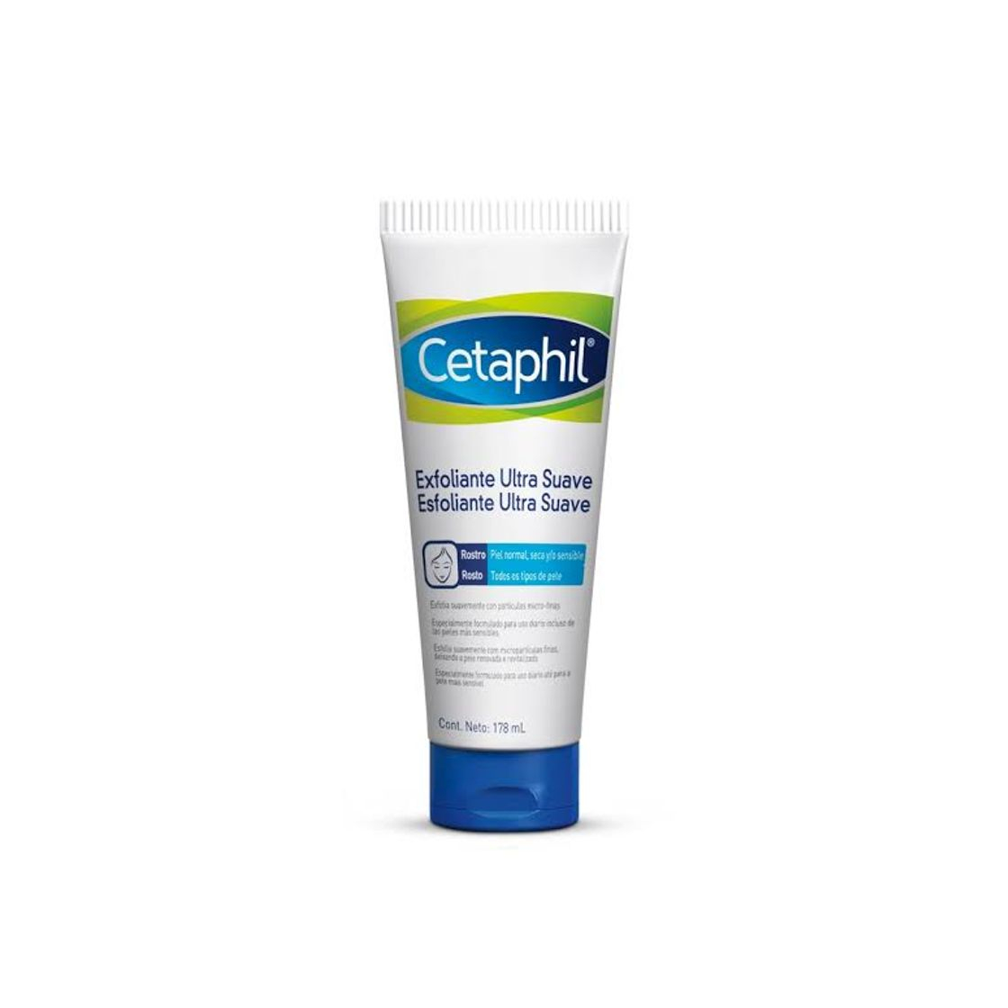 Beauty Cetaphil exfoliante 