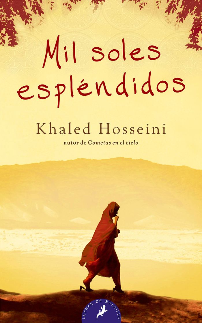 Book MIL SOLES ESPLENDIDOS | KHALED HOSSEINI | Casa del Libro