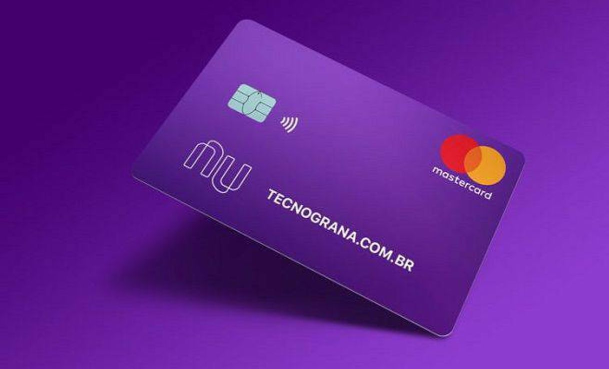 App Cartão de crédito nubank 💜💳