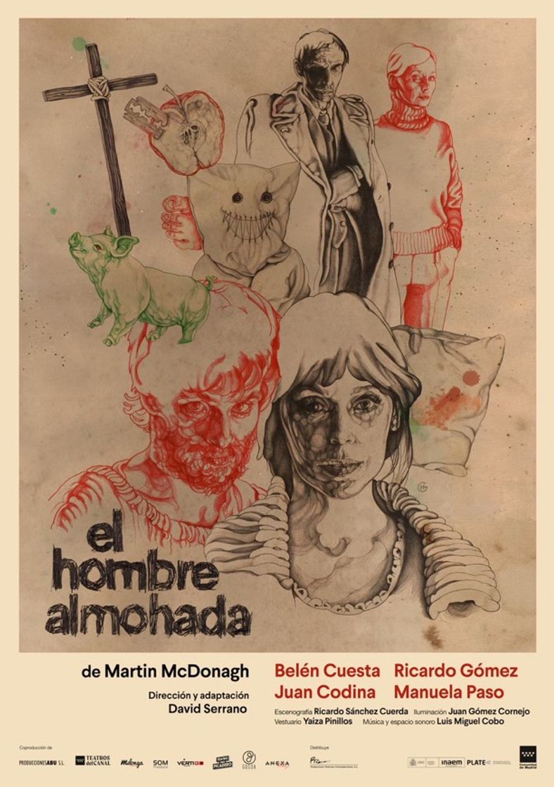 Social El Hombre Almohada