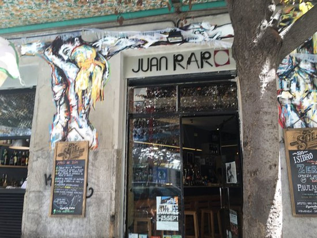 Restaurants Juan Raro