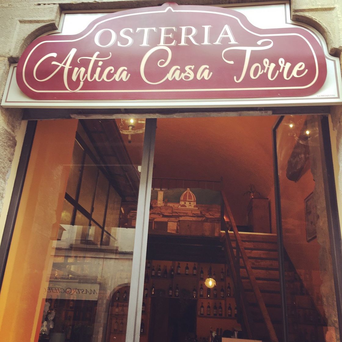 Restaurants Osteria Antica Casa Torre