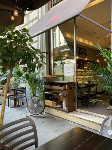 CAFFE LA POSTA, Florence - San Giovanni - Restaurant Reviews ...