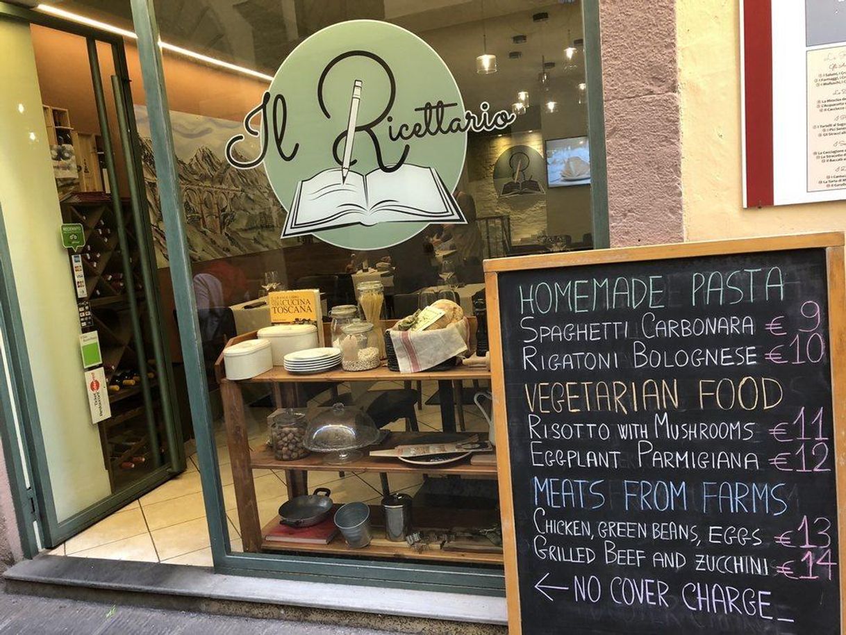 Restaurants Ristorante Il Ricettario