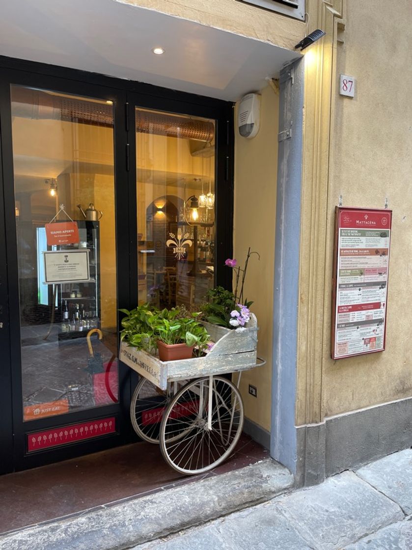 Restaurants Mattacena