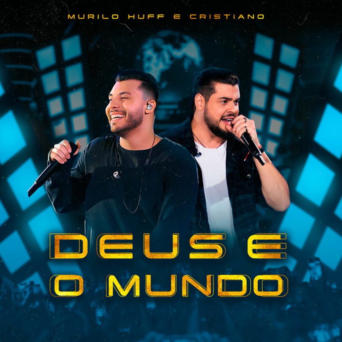 Music Deus e o Mundo - Ao Vivo