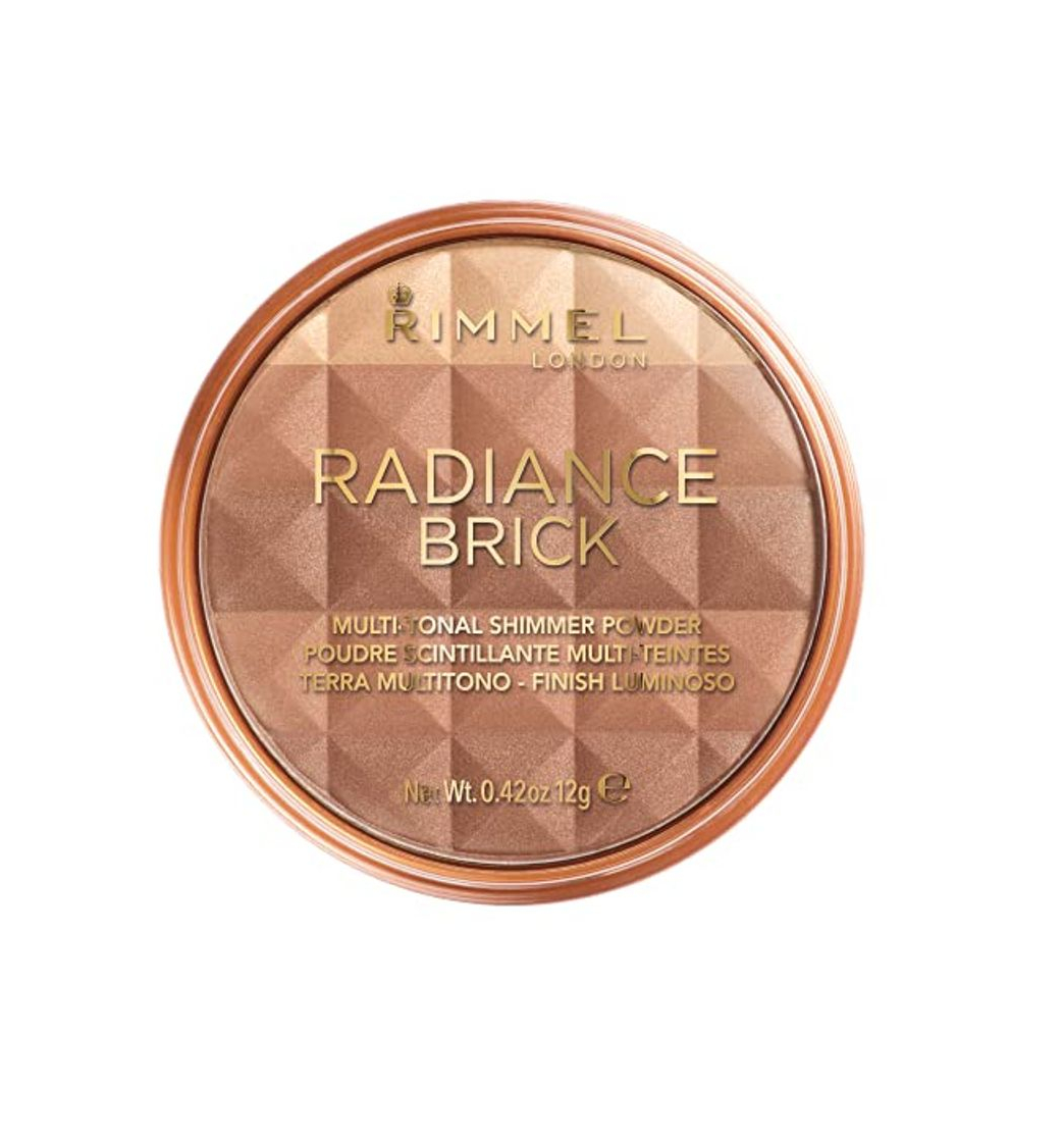 Beauty Rimmel London Shimmer Brick Bronzer Powder