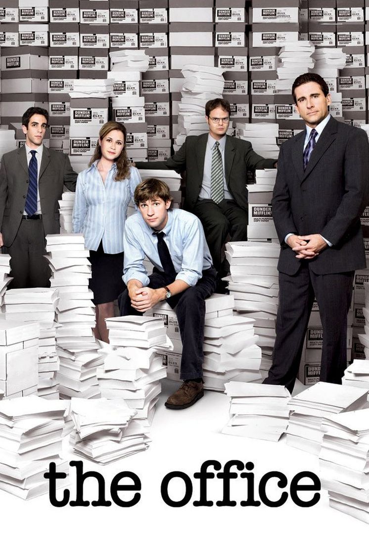 Movie The Office