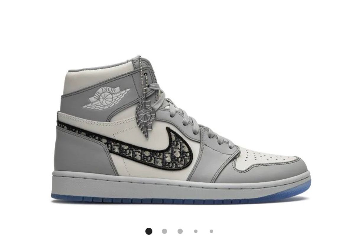 Fashion Jordan x Dior Air Jordan 1 High Sneakers - Farfetch