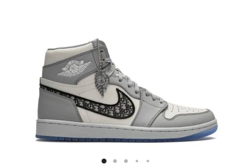 Jordan x Dior Air Jordan 1 High Sneakers - Farfetch