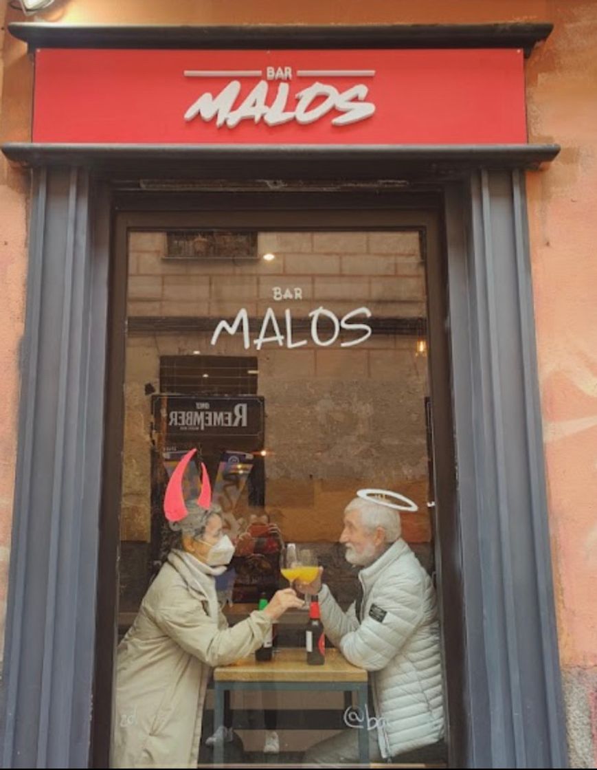 Restaurants Bar malos