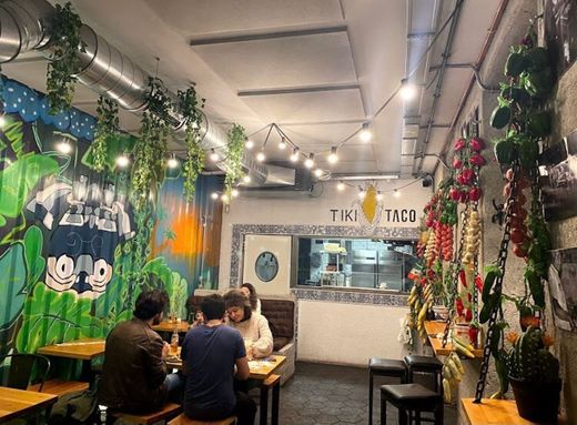Taquería Tiki Taco