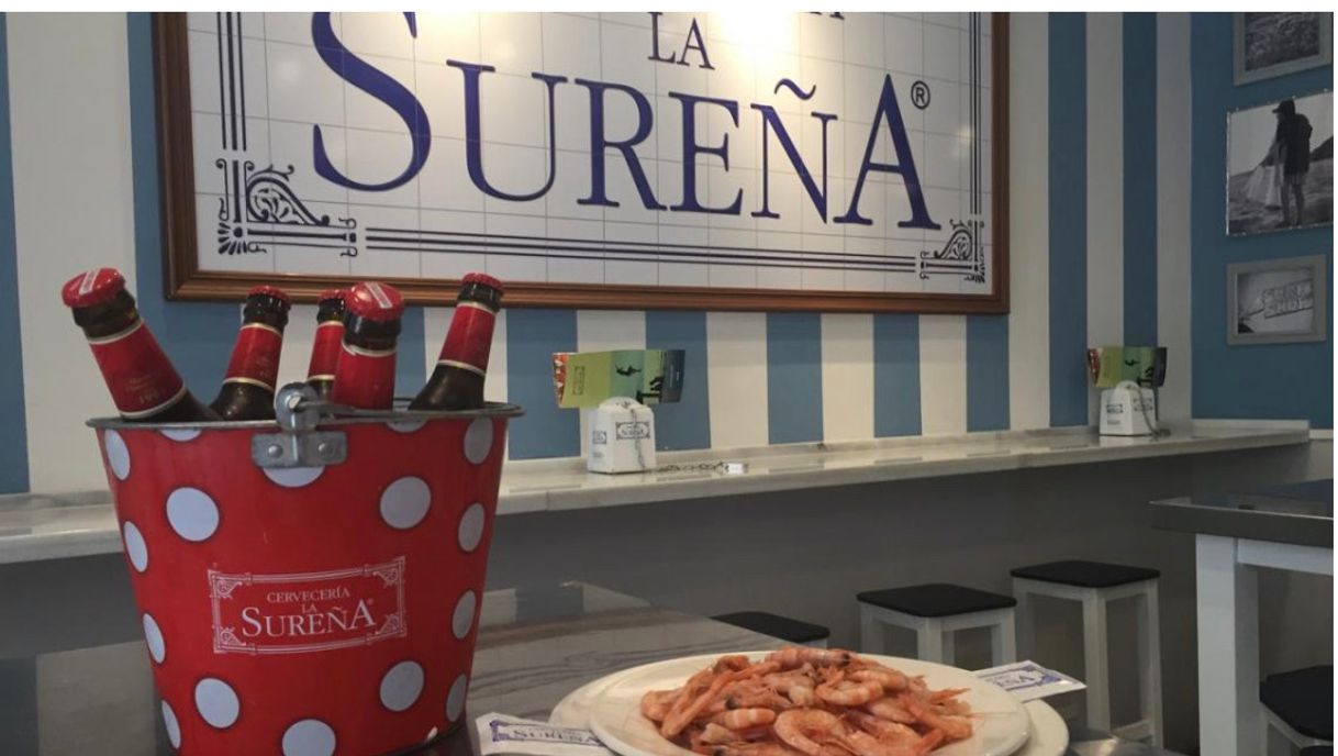 Restaurants Cervecería La Sureña