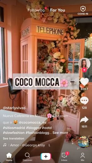 Coco Mocca