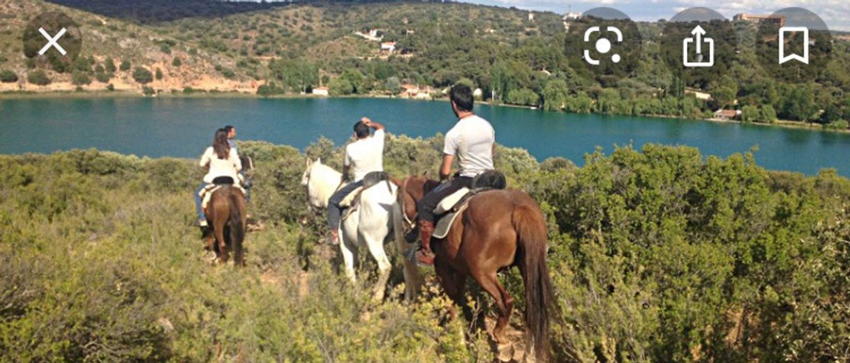 Lugar Hípica las lagunas