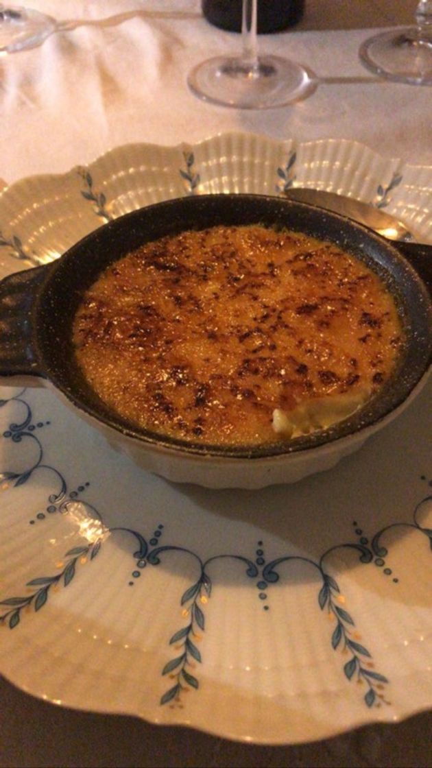 Moda Creme brûlée 🍮