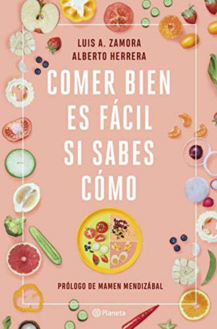 Book Comer bien es fácil si sabes cómo