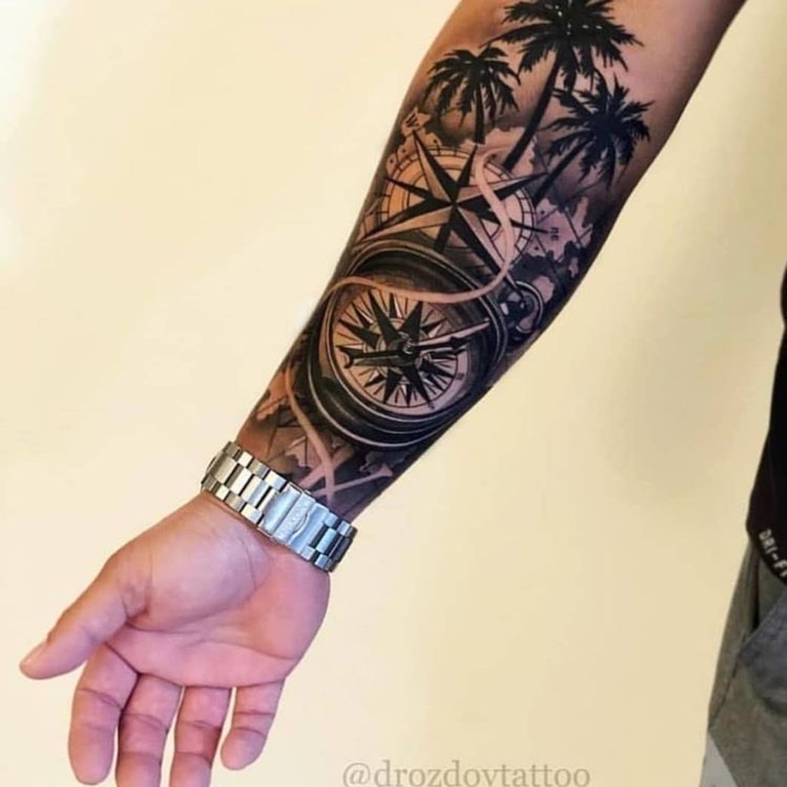 Fashion Tatuagem