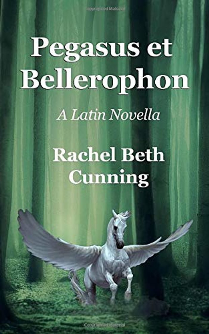 Books Pegasus et Bellerophon: A Latin Novella