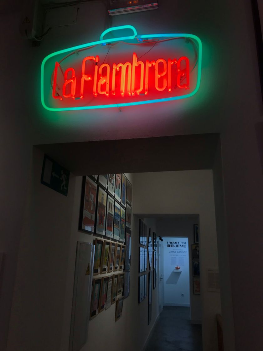 Place La Fiambrera Art Gallery