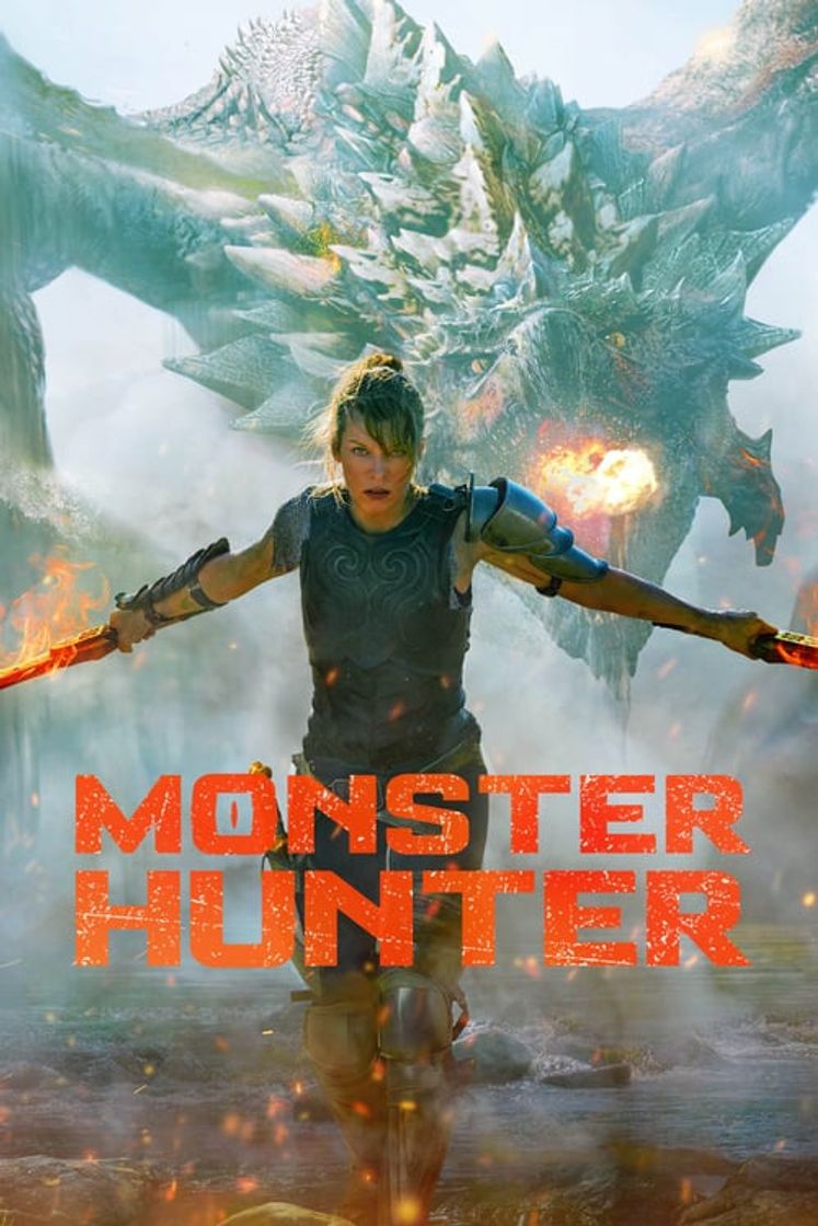 Película Monster Hunter