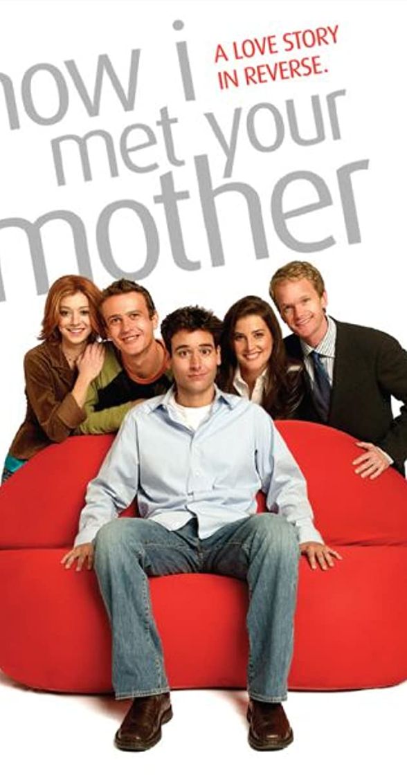 Serie How i met your mother 