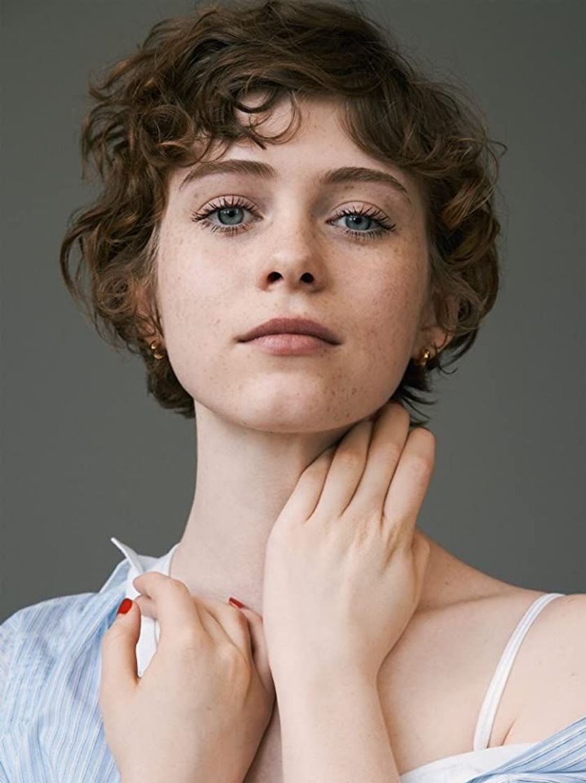 Moda Sophia Lillis 🧡