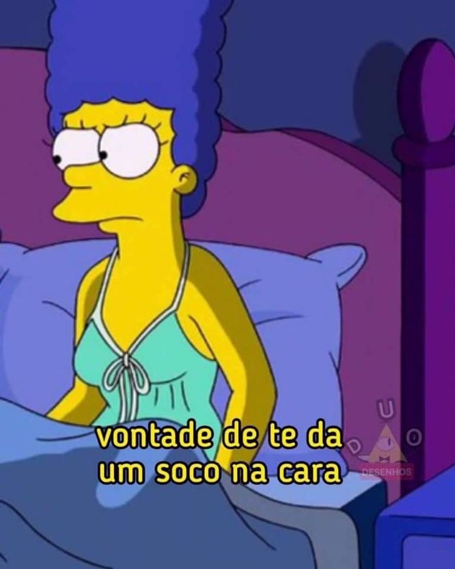 Fashion metadinha2 (simpsons)