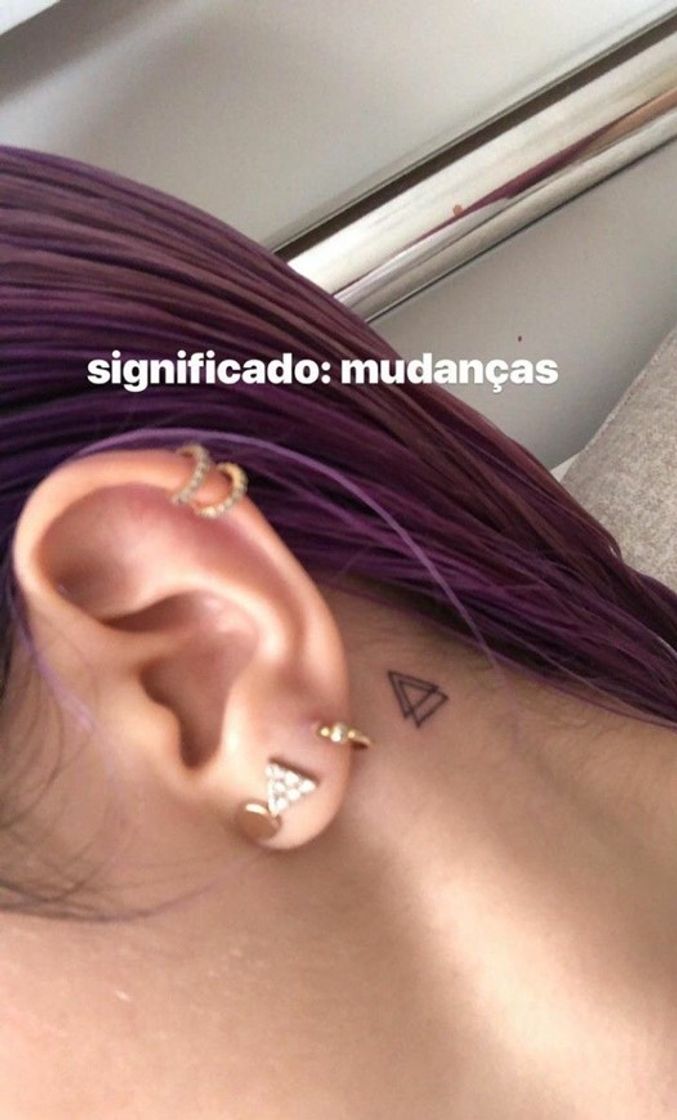 Mudanças🖤