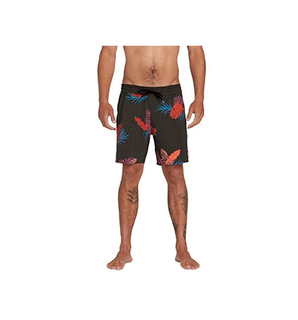 Fashion Volcom Bermuda Trunk 17" Bañador