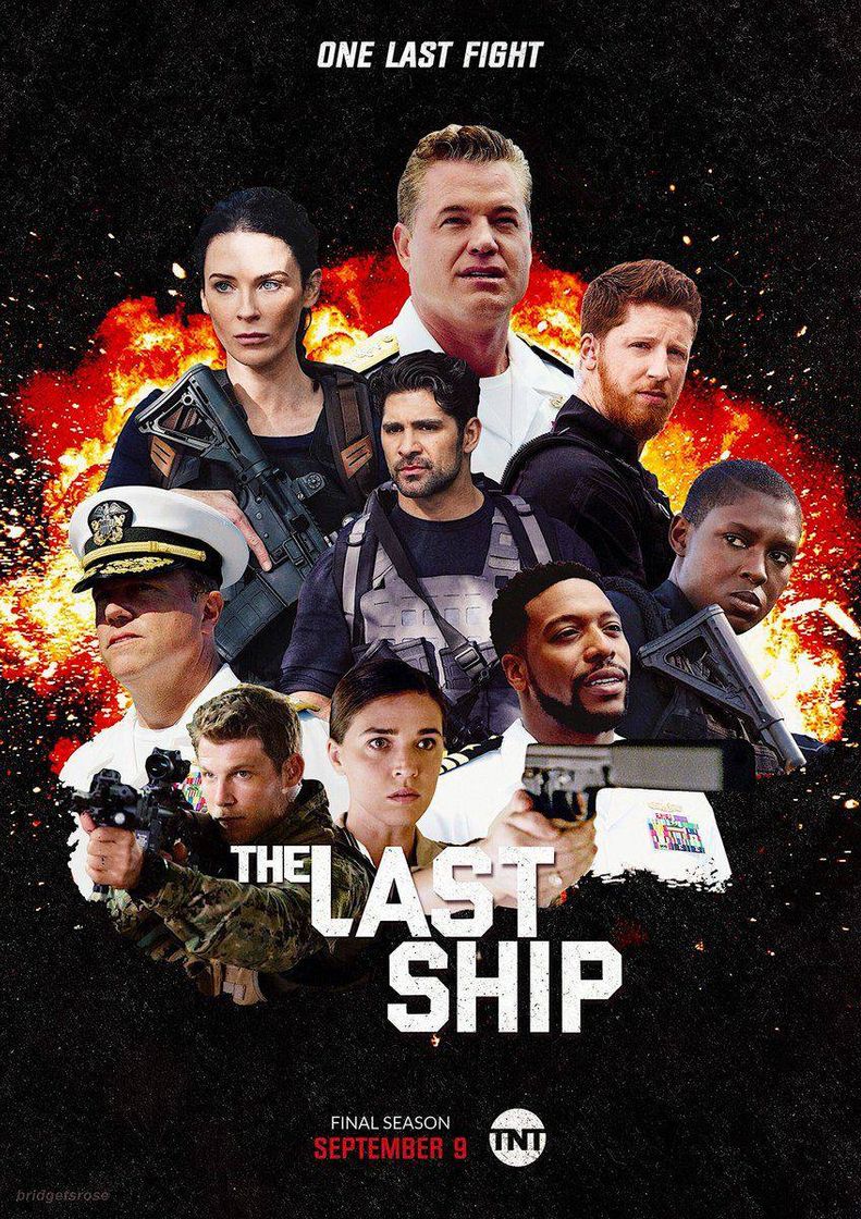 Serie The Last Ship